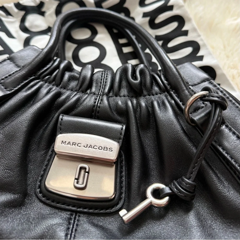Marc Jacobs The Cristina Small Satchel - Picture 3 of 13